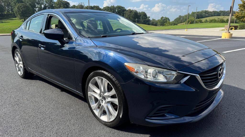 used 2016 Mazda Mazda6 car, priced at $9,900