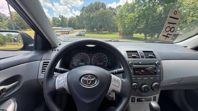 used 2011 Toyota Corolla car, priced at $5,900