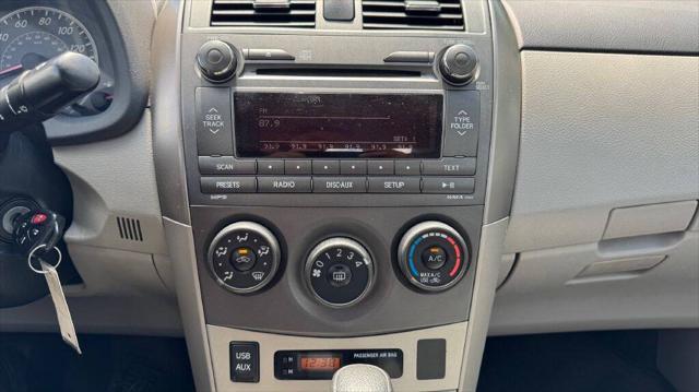 used 2011 Toyota Corolla car, priced at $5,900