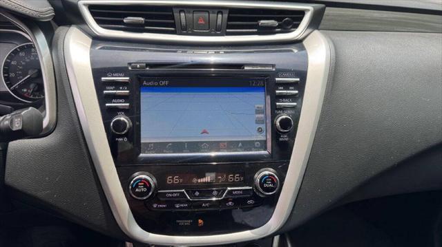 used 2016 Nissan Murano car, priced at $9,990