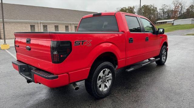 used 2014 Ford F-150 car, priced at $16,900