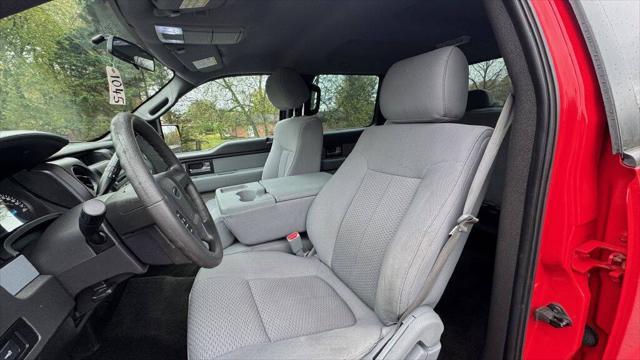 used 2014 Ford F-150 car, priced at $16,900