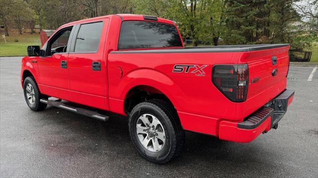 used 2014 Ford F-150 car, priced at $16,900