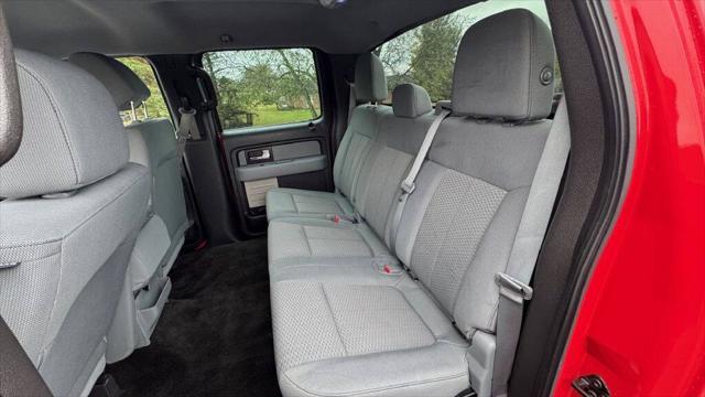 used 2014 Ford F-150 car, priced at $16,900