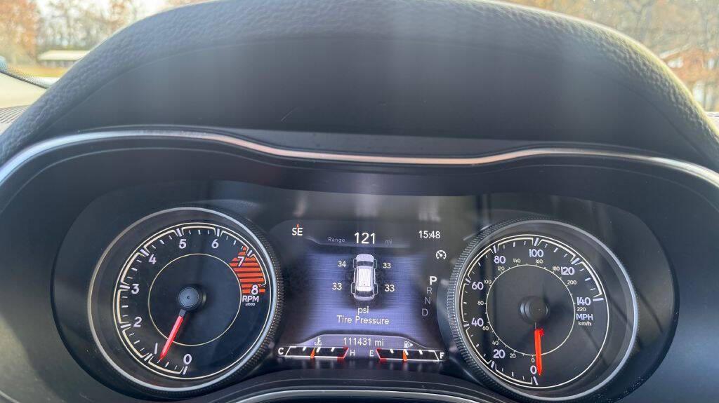 used 2019 Jeep Cherokee car, priced at $9,990