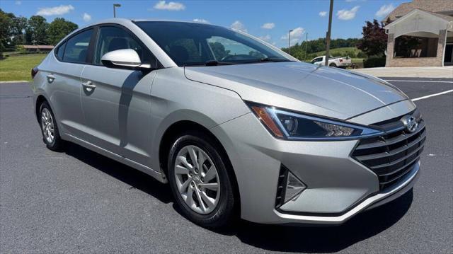 used 2019 Hyundai Elantra car, priced at $9,900