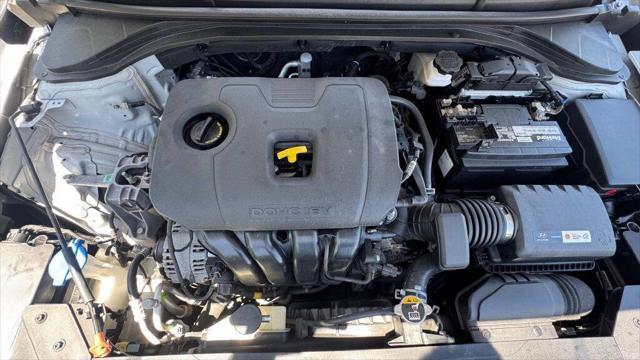 used 2019 Hyundai Elantra car, priced at $9,900