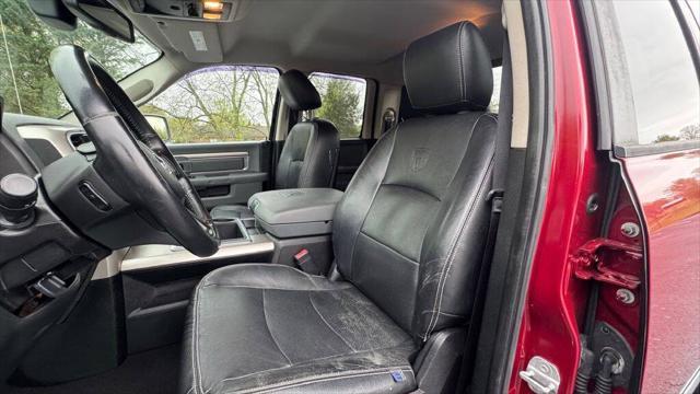 used 2014 Ram 1500 car, priced at $12,900