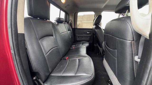 used 2014 Ram 1500 car, priced at $12,900