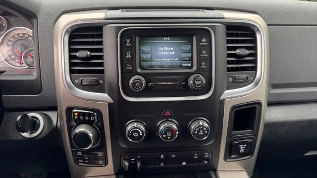 used 2014 Ram 1500 car, priced at $12,900