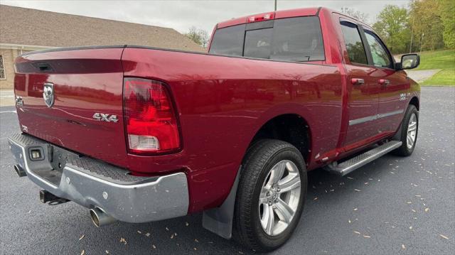 used 2014 Ram 1500 car, priced at $12,900