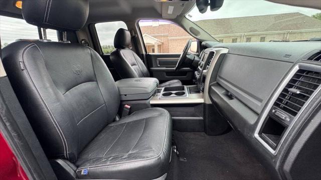 used 2014 Ram 1500 car, priced at $12,900