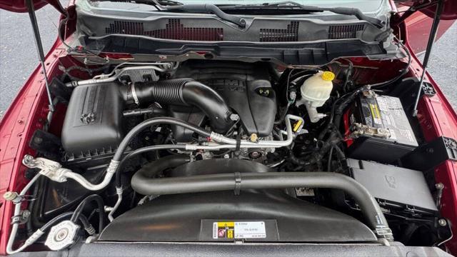 used 2014 Ram 1500 car, priced at $12,900