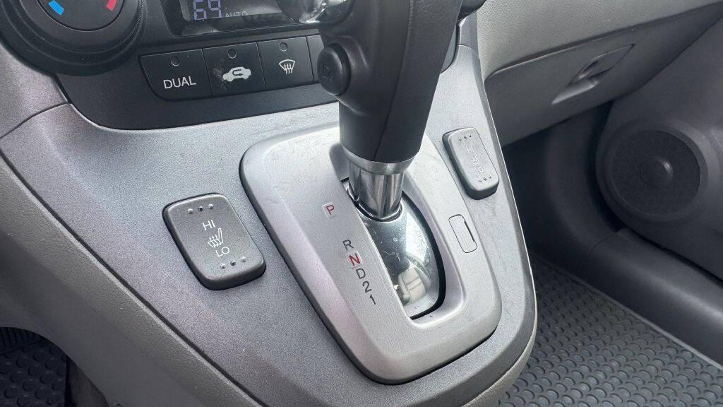used 2009 Honda CR-V car, priced at $6,290