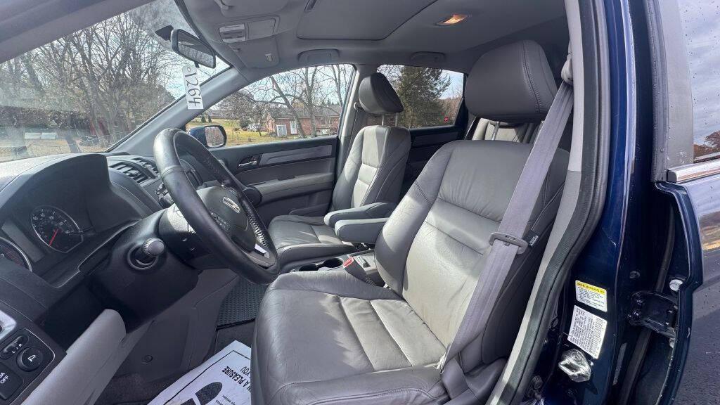 used 2009 Honda CR-V car, priced at $6,290