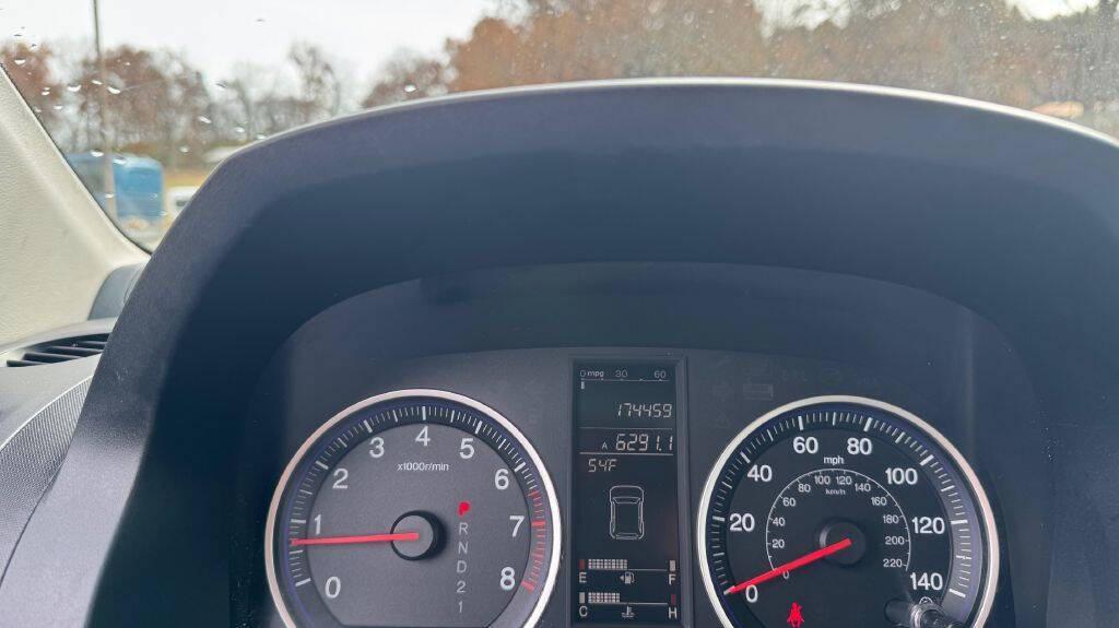 used 2009 Honda CR-V car, priced at $6,290