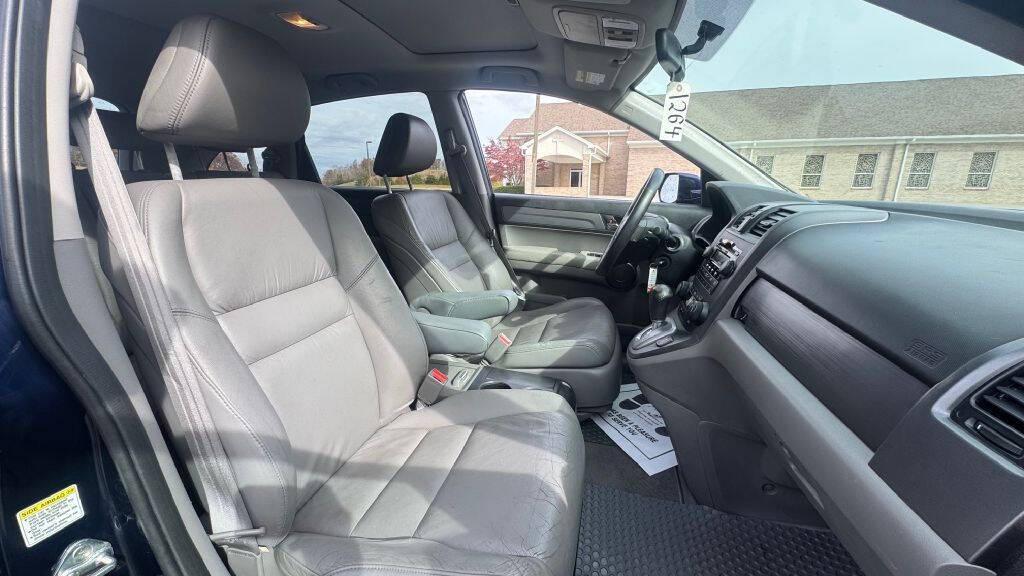 used 2009 Honda CR-V car, priced at $6,290