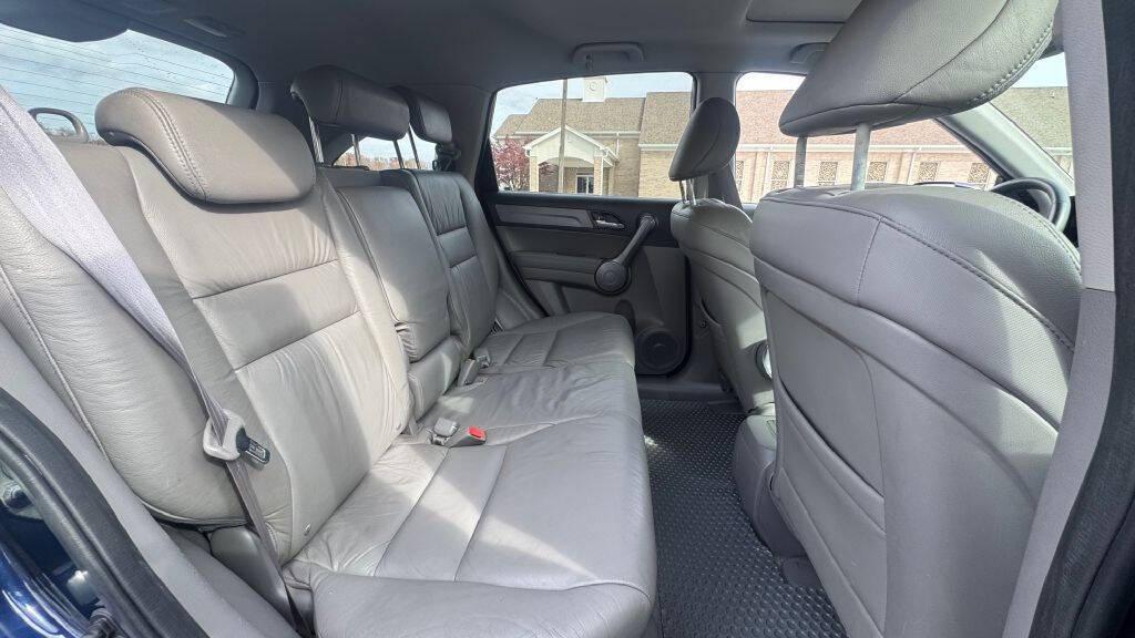 used 2009 Honda CR-V car, priced at $6,290