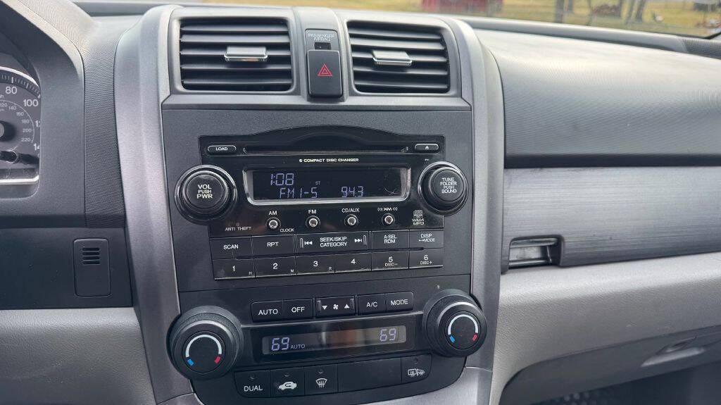 used 2009 Honda CR-V car, priced at $6,290
