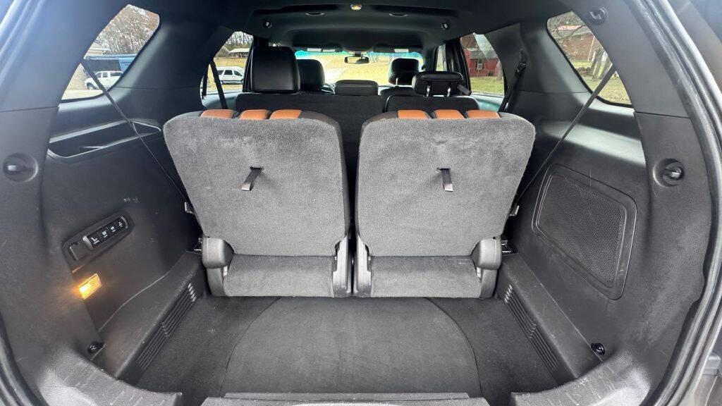 used 2015 Ford Explorer car, priced at $7,990