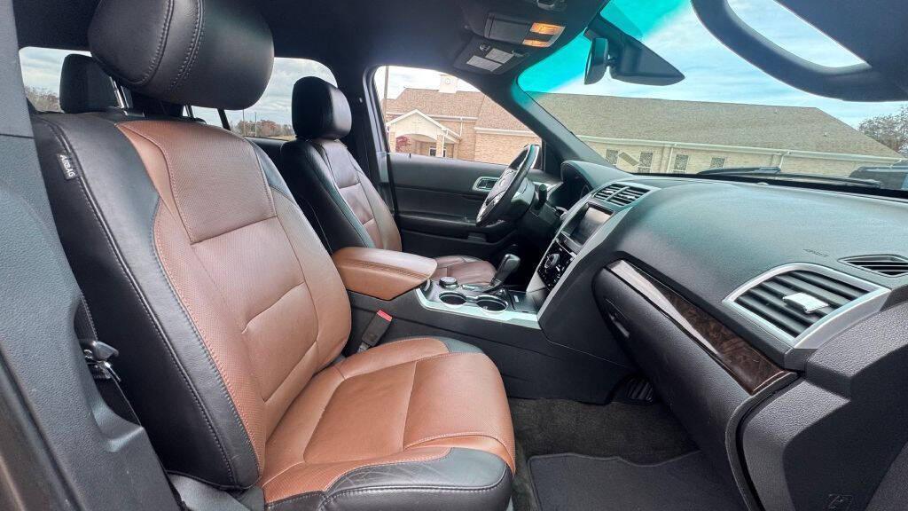 used 2015 Ford Explorer car, priced at $7,990