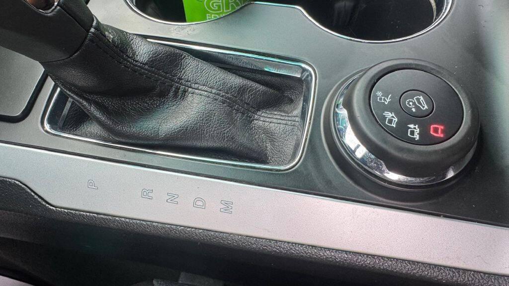 used 2015 Ford Explorer car, priced at $7,990