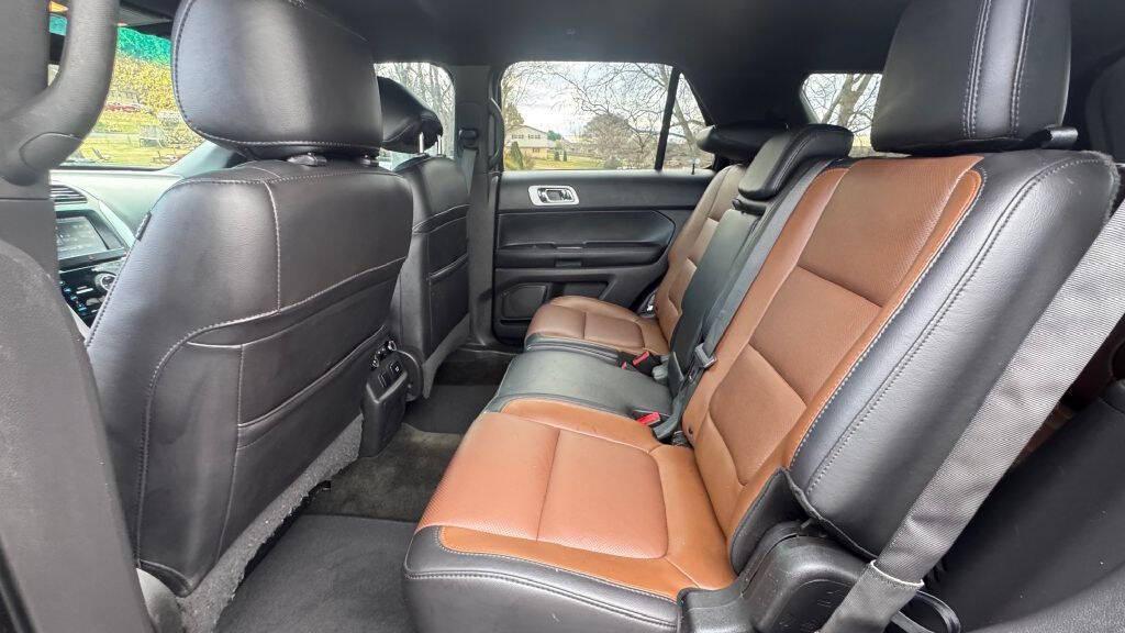 used 2015 Ford Explorer car, priced at $7,990