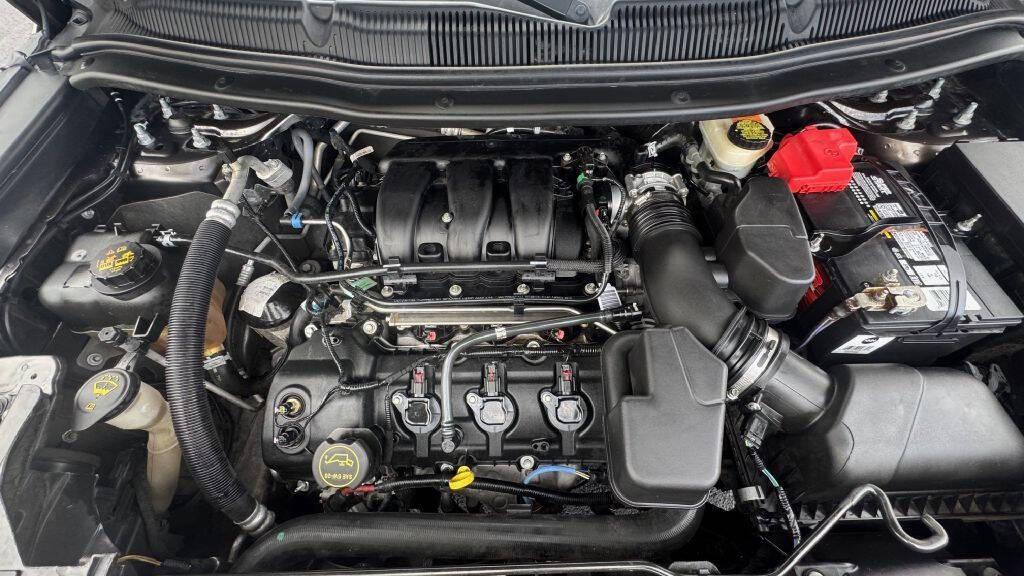 used 2015 Ford Explorer car, priced at $7,990