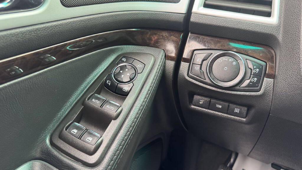 used 2015 Ford Explorer car, priced at $7,990