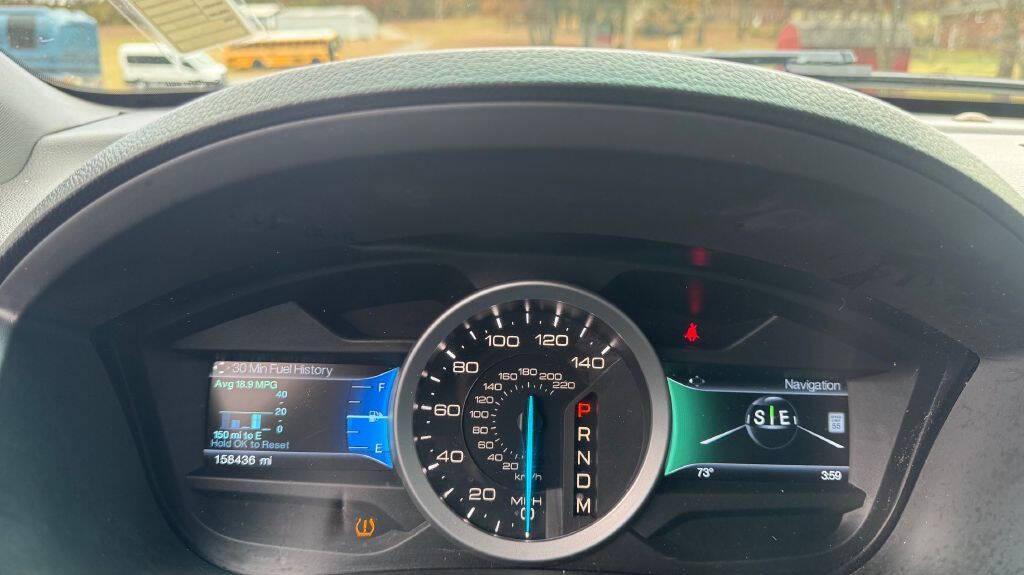 used 2015 Ford Explorer car, priced at $7,990