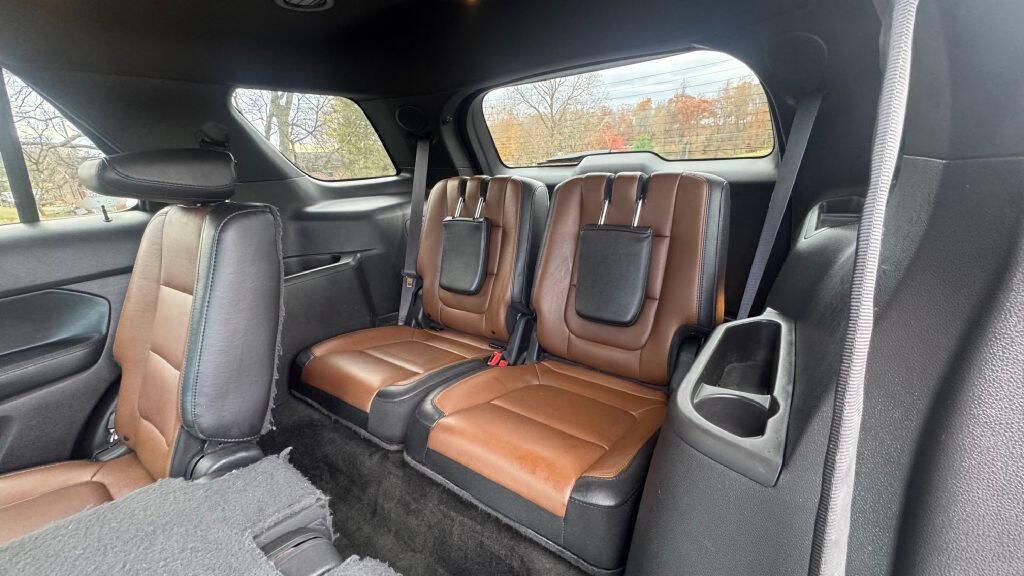 used 2015 Ford Explorer car, priced at $7,990