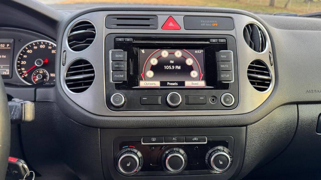 used 2011 Volkswagen Tiguan car, priced at $5,900