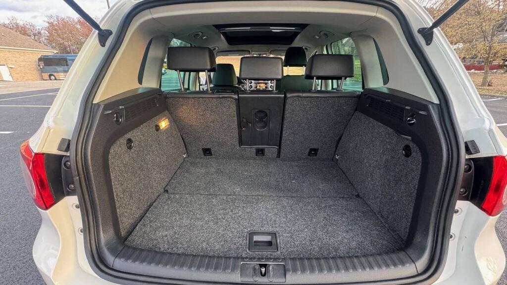used 2011 Volkswagen Tiguan car, priced at $5,900