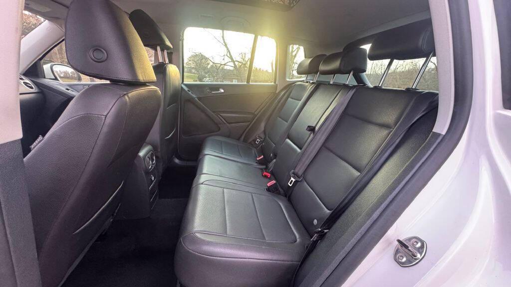 used 2011 Volkswagen Tiguan car, priced at $5,900