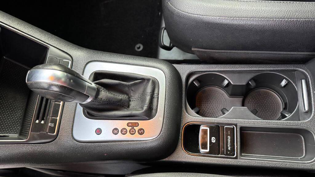 used 2011 Volkswagen Tiguan car, priced at $5,900