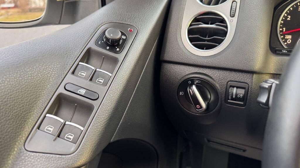 used 2011 Volkswagen Tiguan car, priced at $5,900