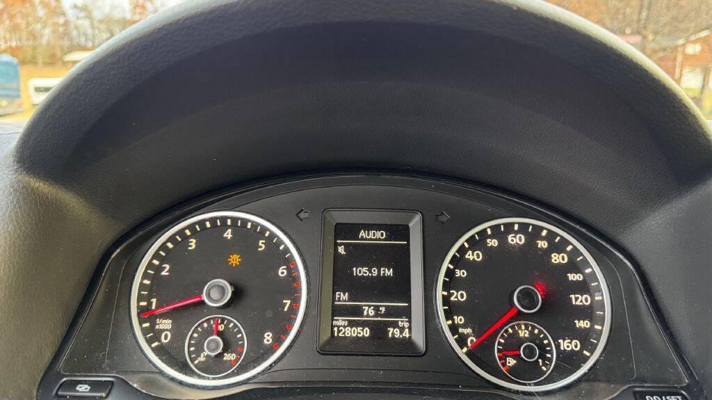 used 2011 Volkswagen Tiguan car, priced at $5,900