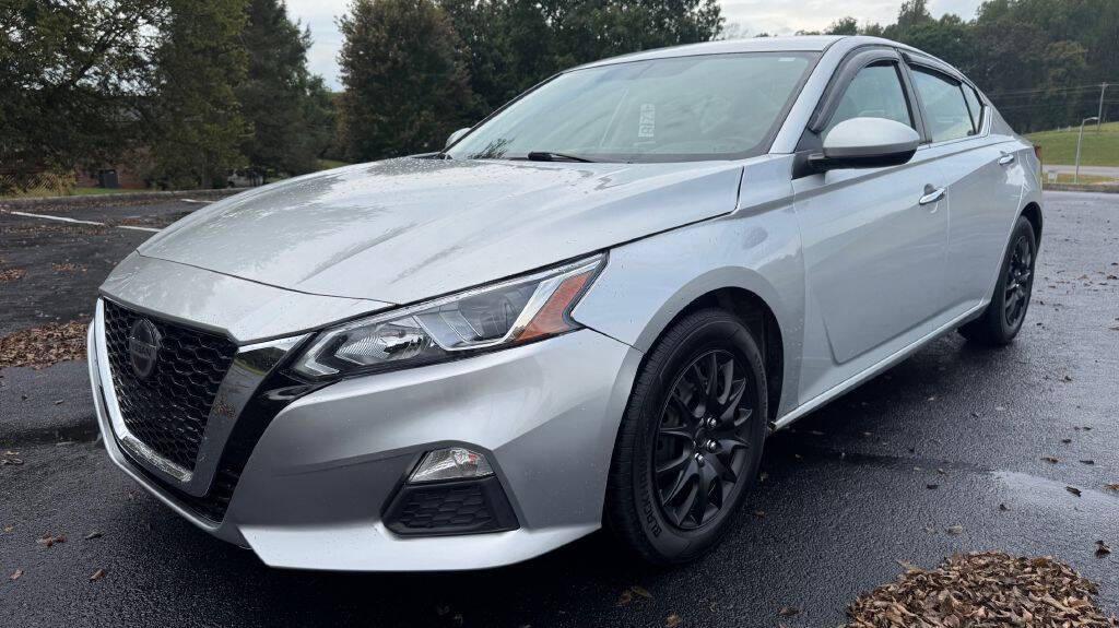 used 2020 Nissan Altima car, priced at $9,900