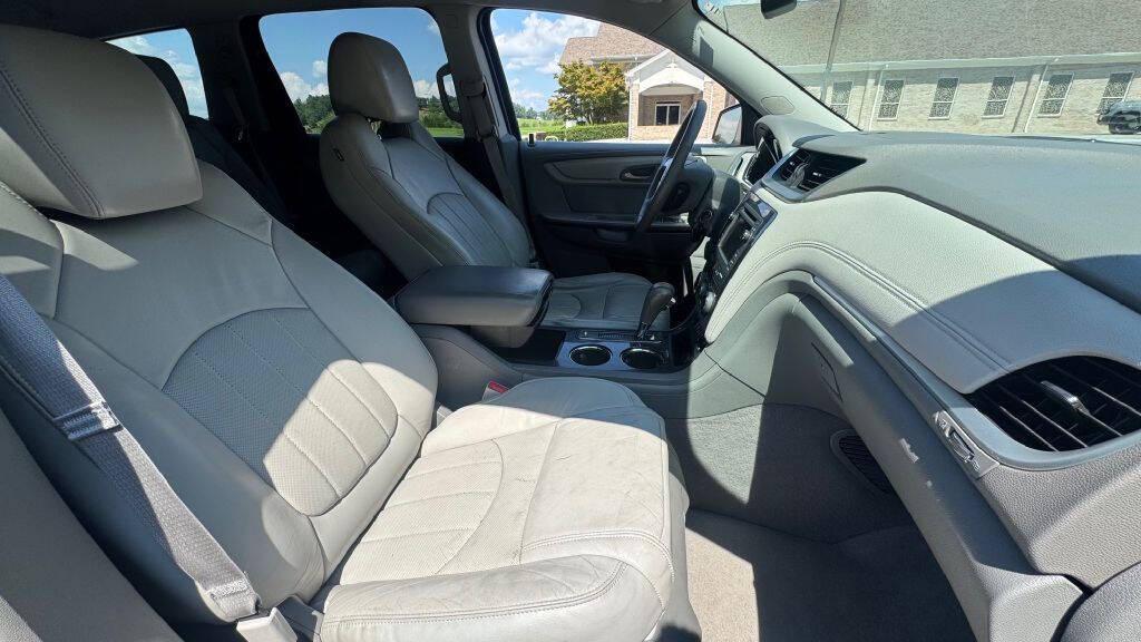 used 2014 Chevrolet Traverse car, priced at $6,990