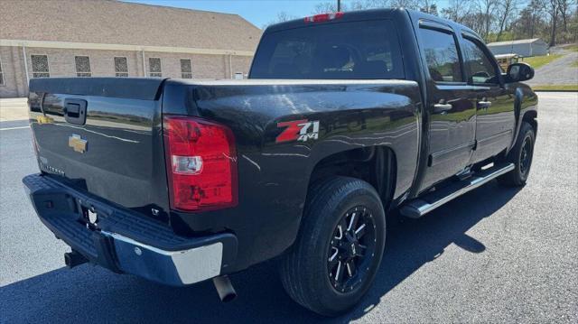 used 2012 Chevrolet Silverado 1500 car, priced at $11,900