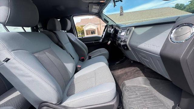 used 2015 Ford F-250 car, priced at $27,900