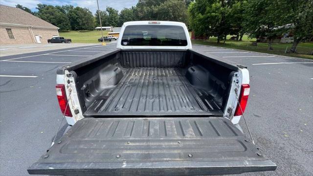 used 2015 Ford F-250 car, priced at $27,900
