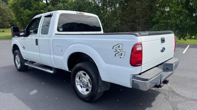 used 2015 Ford F-250 car, priced at $27,900