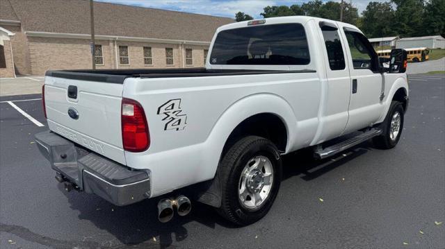 used 2015 Ford F-250 car, priced at $27,900