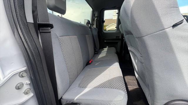 used 2015 Ford F-250 car, priced at $27,900