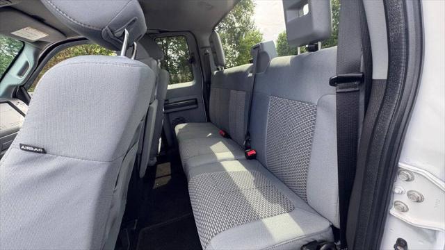 used 2015 Ford F-250 car, priced at $27,900