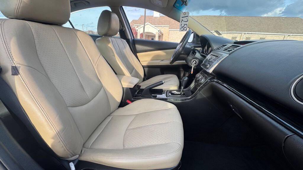 used 2010 Mazda Mazda6 car, priced at $6,990