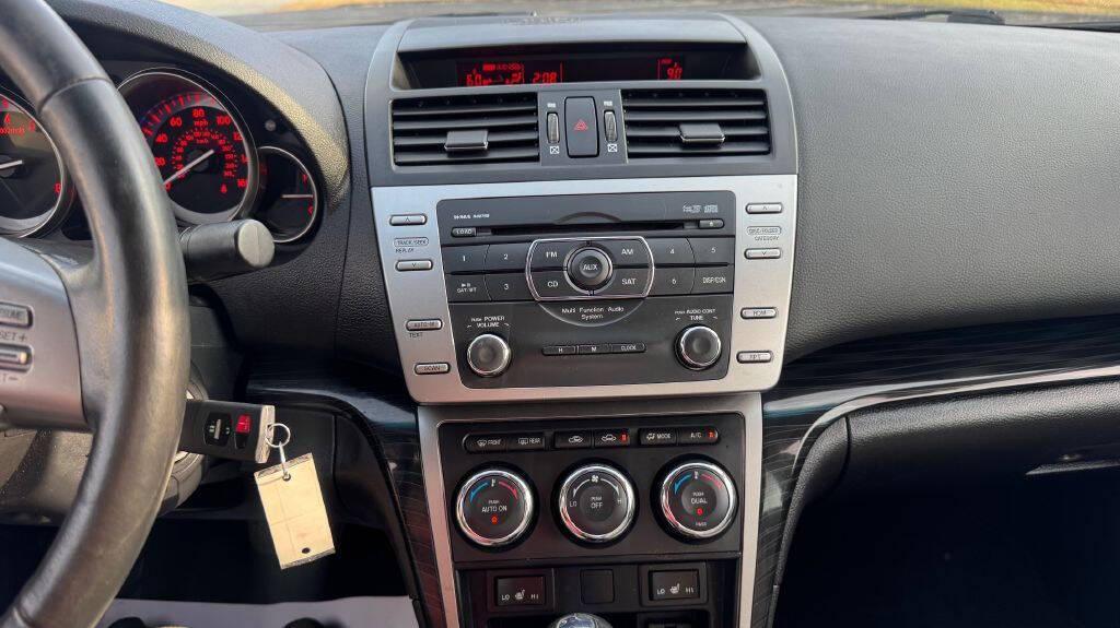 used 2010 Mazda Mazda6 car, priced at $6,990