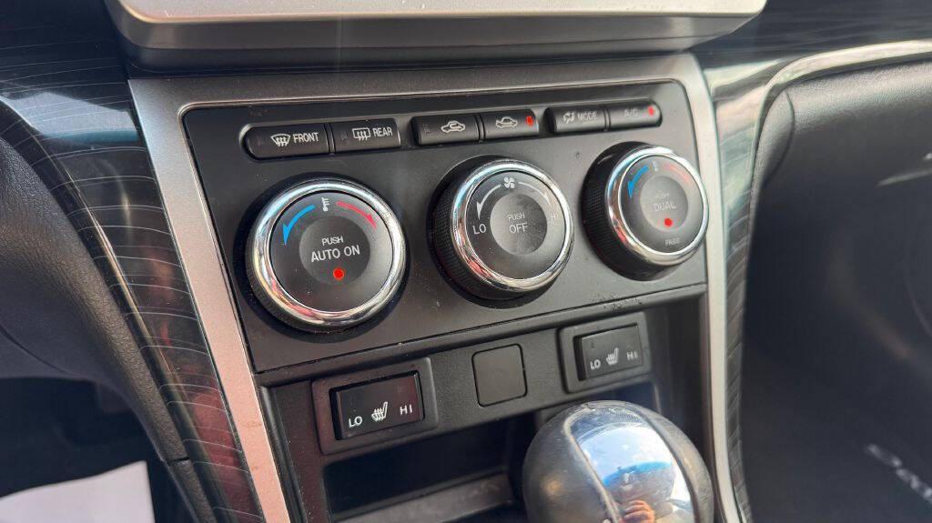 used 2010 Mazda Mazda6 car, priced at $6,990