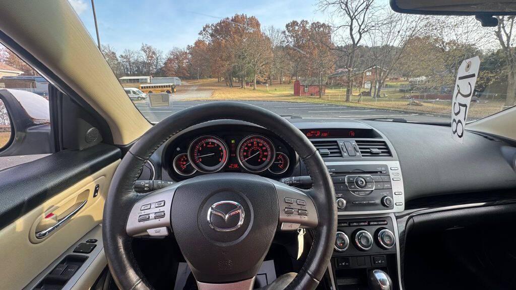 used 2010 Mazda Mazda6 car, priced at $6,990